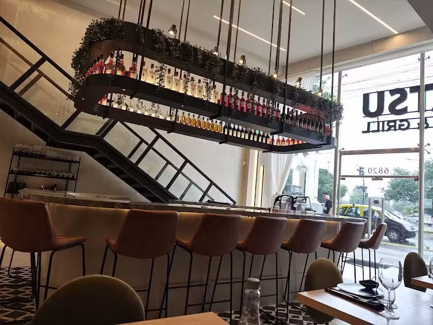 HATSU Sushi Libertador