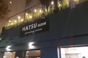 Hatsu Sushi Villa del Parque