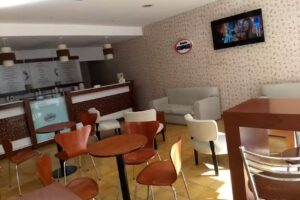 Heladeria &ldquo;Helados Chinos&rdquo;