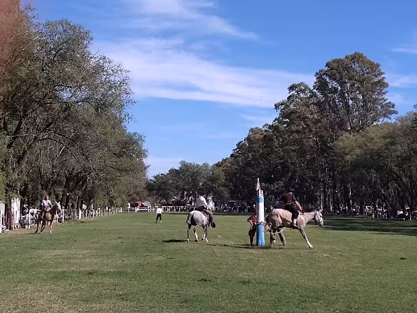 Hip&oacute;dromo de Macach&iacute;n Euzko Alkartasuna