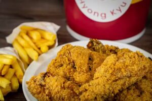 HK HYONG KYU FRIED CHICKEN (Centro de San Rafael)