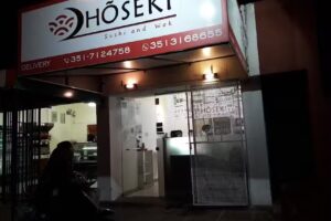 Hoseki Sushi
