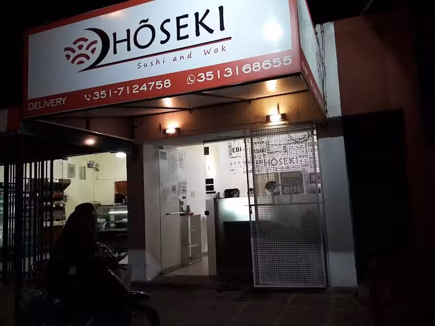 Hoseki Sushi