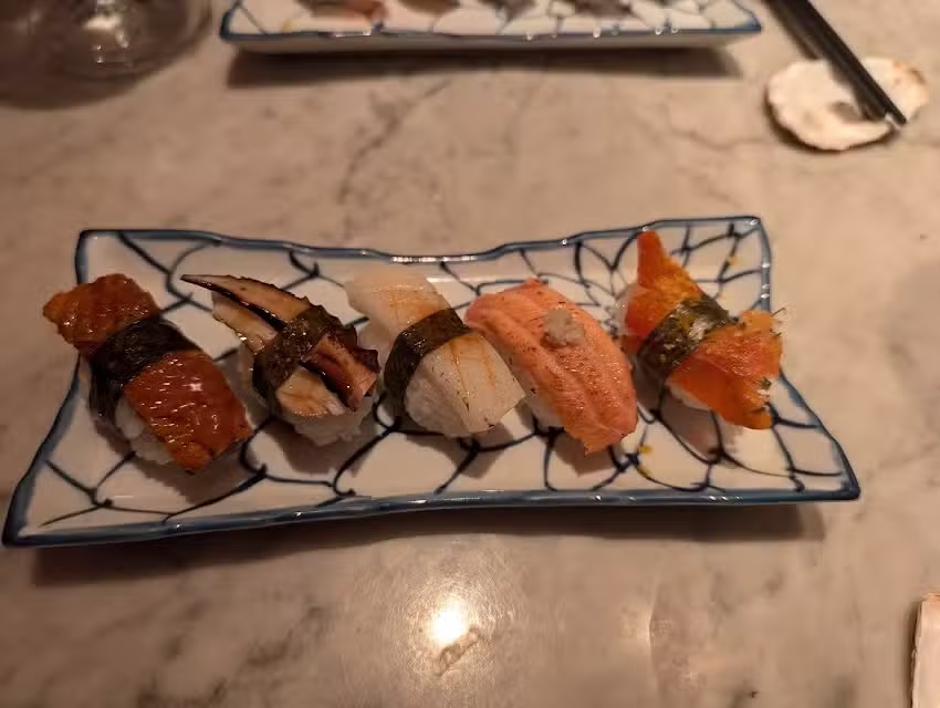 Inoue Bistr&oacute; Japon&eacute;s Delivery