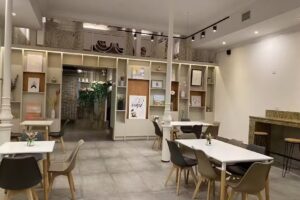 ITINI | Ramen Japon&eacute;s, Specialty Coffee & Matcha