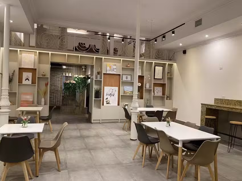 ITINI | Ramen Japon&eacute;s, Specialty Coffee & Matcha