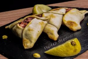 Iwao Sushi Cutral Có