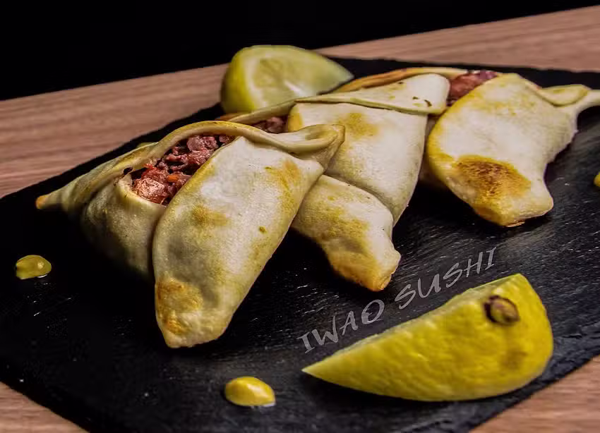 Iwao Sushi Cutral C&oacute;