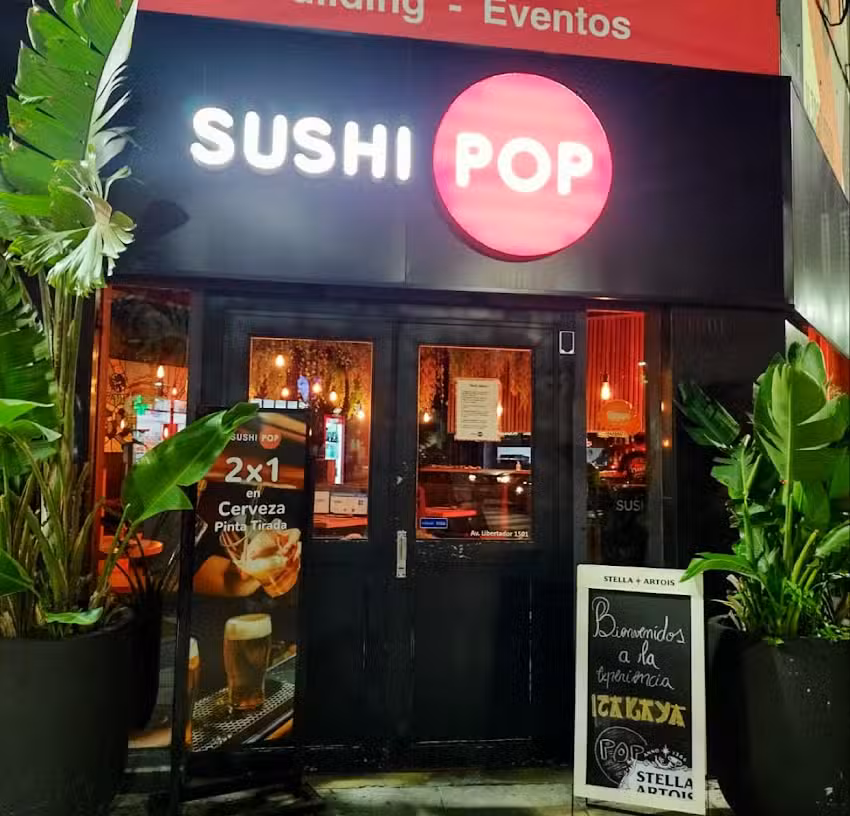 Izakaya by Sushi Pop Vicente Lopez