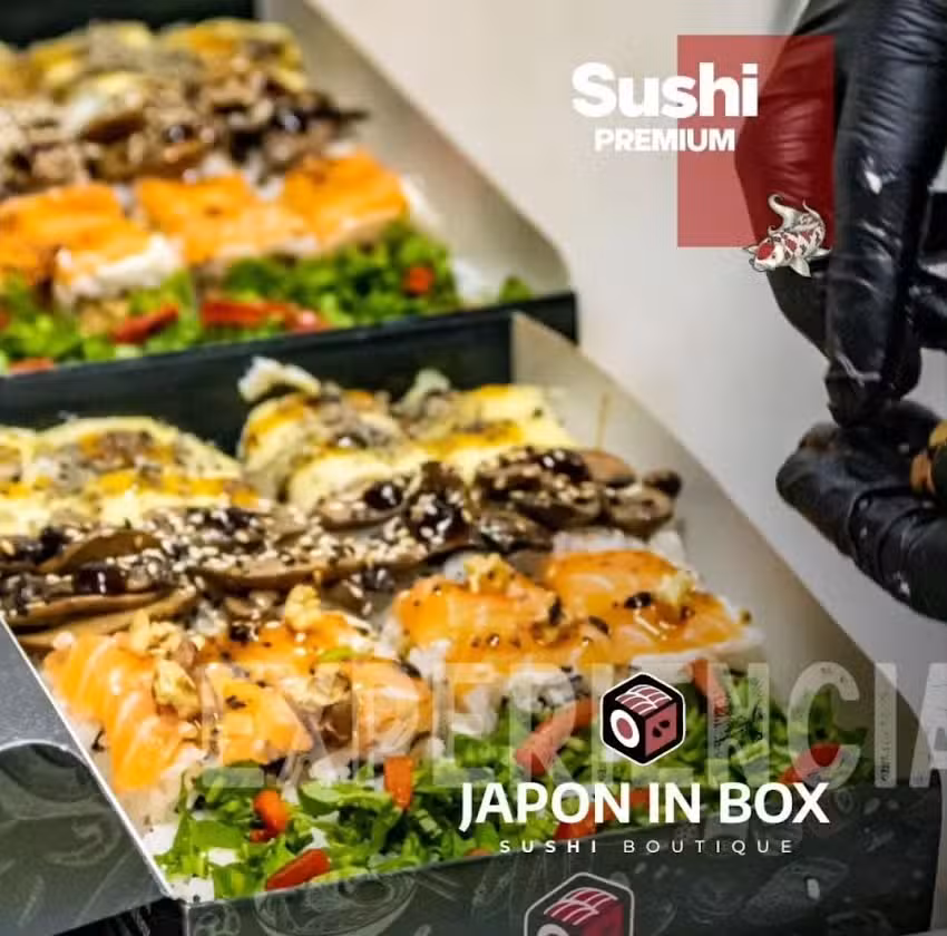 Jap&oacute;n In Box &ndash; Zona Norte