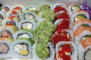 Jiro Sushi caballito