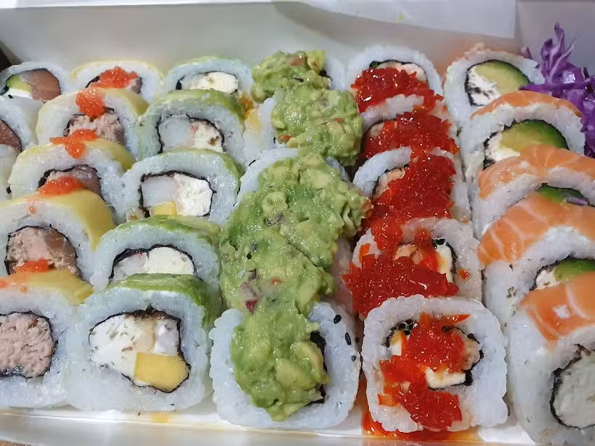 Jiro Sushi caballito