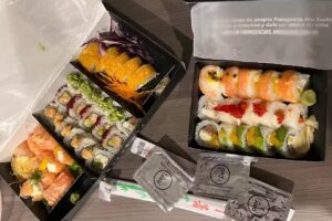 Jiro Sushi – Flores