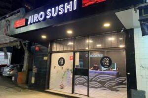 Jiro Sushi &ndash; Lomitas