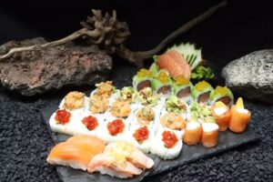 Jiro Sushi – Monte Grande