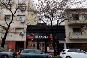 Jiro Sushi &ndash; N&uacute;&ntilde;ez