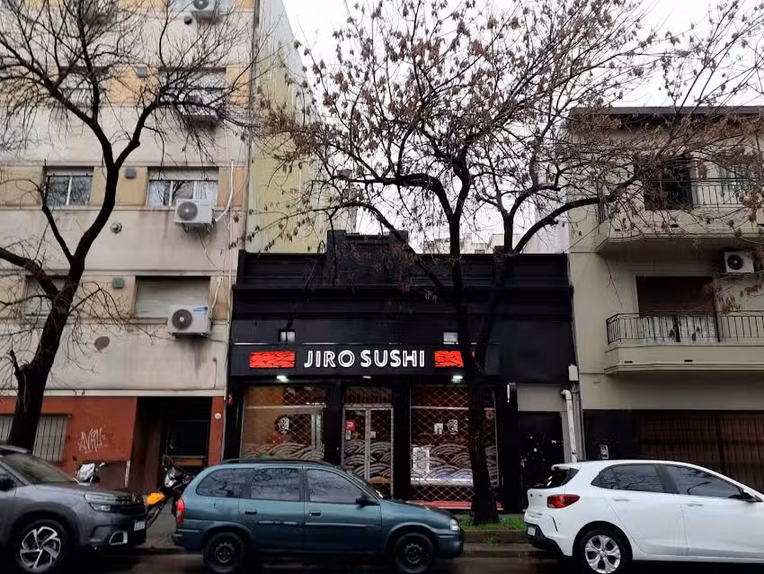 Jiro Sushi &ndash; N&uacute;&ntilde;ez