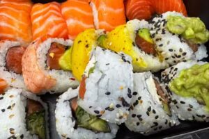 Jiro Sushi &ndash; San Miguel