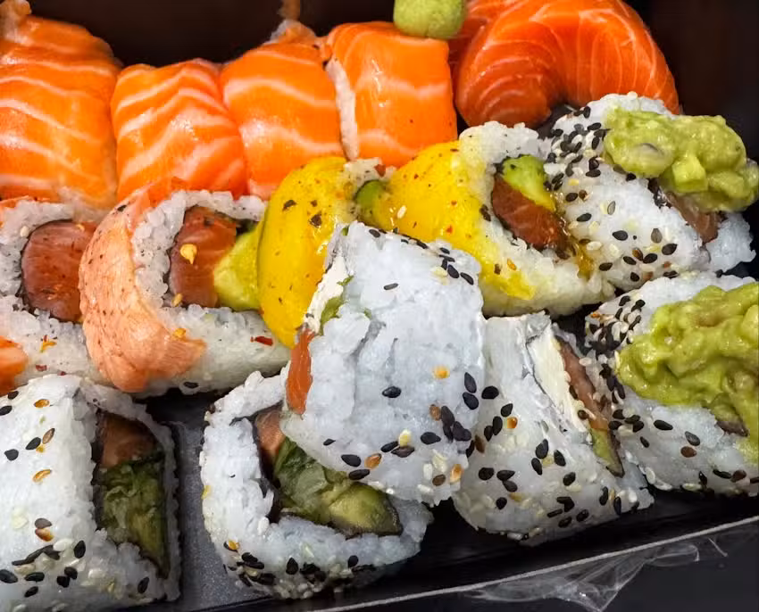 Jiro Sushi &ndash; San Miguel