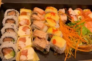 Jiro Sushi &ndash; Sucursal Barracas