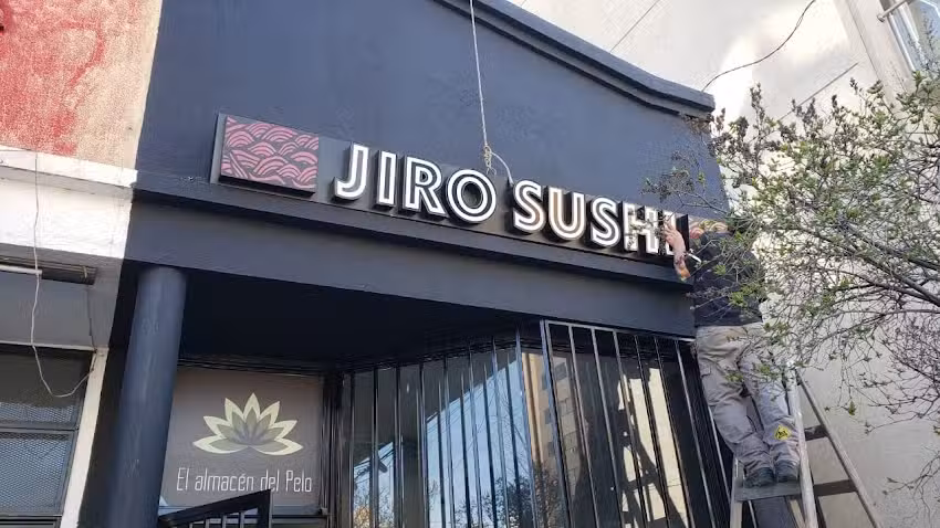 Jiro Sushi, sucursal Neuqu&eacute;n