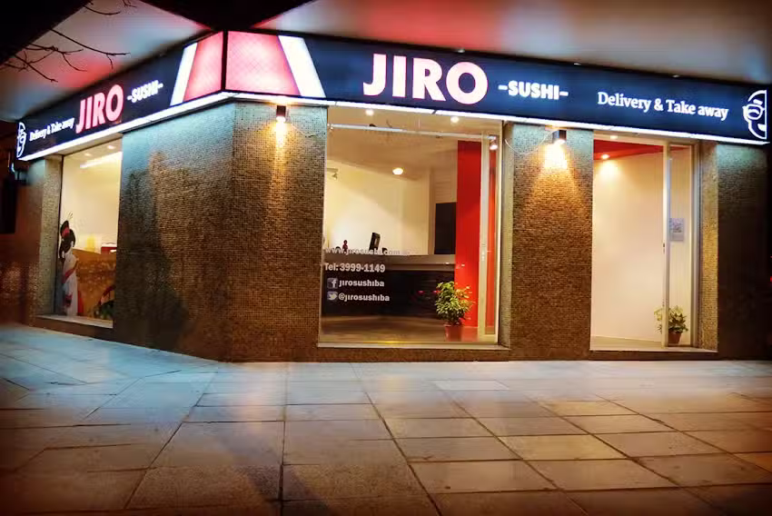 Jiro Sushi &ndash; Sucursal Palermo