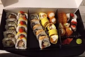 Jiro Sushi – Villa Ballester