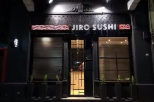 Jiro Sushi &ndash; Villa Ortuzar
