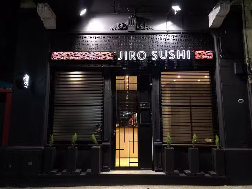 Jiro Sushi &ndash; Villa Ortuzar