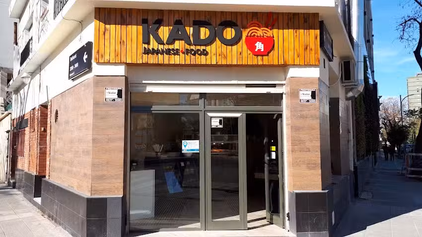 Kado Japanese Food