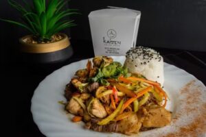 KAIZEN ASIAN FOOD