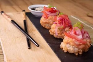 Kanpeki Sushi y Asian Food