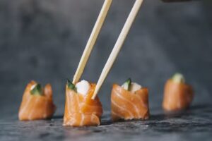 Kanú Sushi – Delivery Palermo – Sin gluten