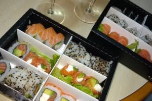 Kanu Sushi &ndash; Delivery Ramos Mejia &ndash; Sin gluten
