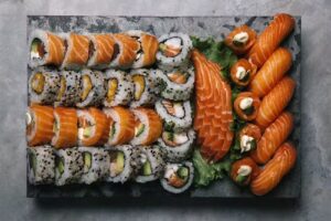 Kanu Sushi – Delivery Vicente Lopez – Sin gluten