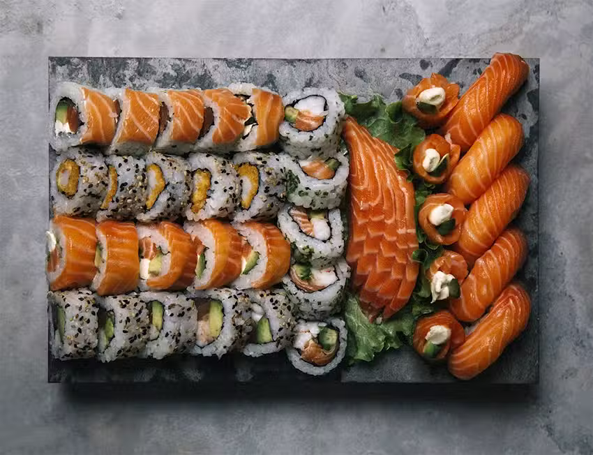 Kanu Sushi &ndash; Delivery Vicente Lopez &ndash; Sin gluten