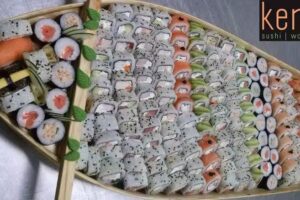 Kenko Sushi &ndash; Zona Oeste