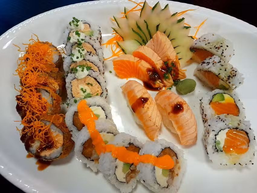 Ki Wok Especialidad Sushi &ndash; Delivery
