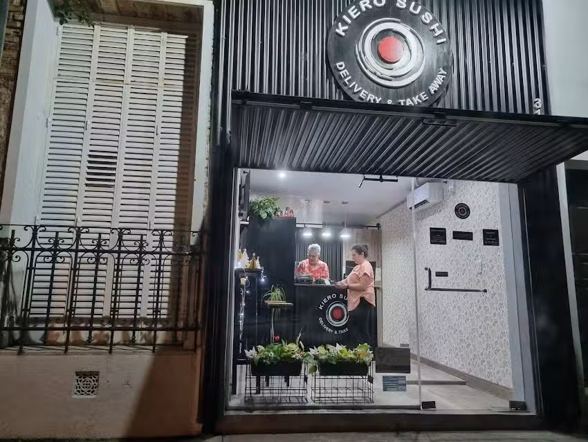 Kiero Sushi &ldquo;Delivery & Take Away&rdquo;
