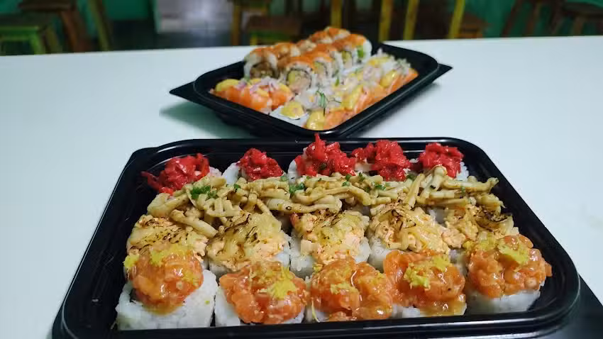 Kikai sushi