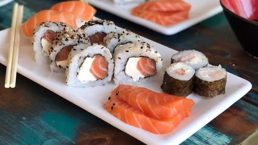 Kimi Sushi Nordelta/Benav&iacute;dez