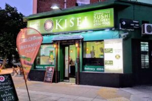 Kisei Sushi Delivery Sucursal Devoto