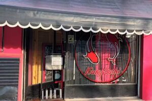 Kiury Sushi Mar&iacute;timo