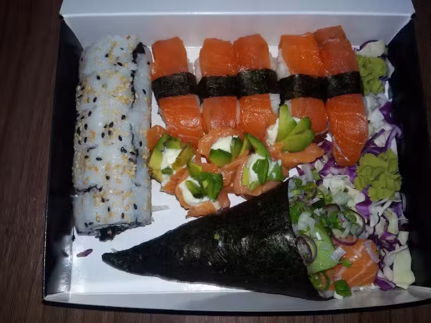 Kizushi San Martin