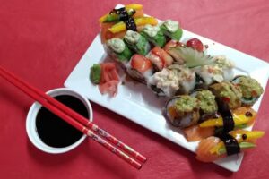 Kosuri Sushi – Villa Bosh