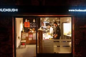 Kuda Sushi Delivery