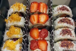 Kusama Tapeo de Mar & Sushi