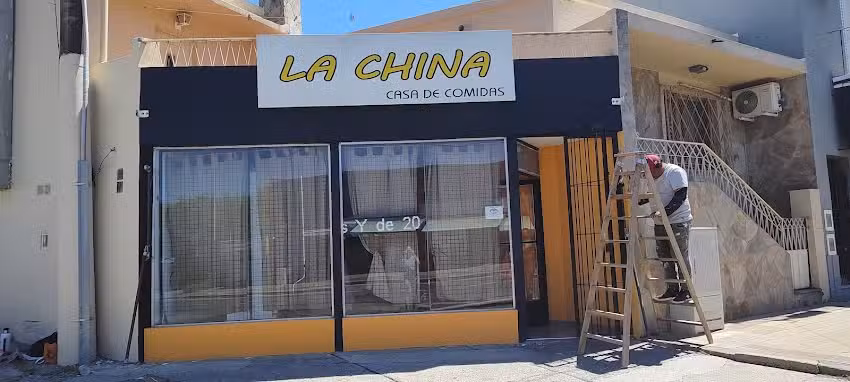La China