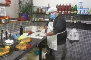 La Familia chino y naty