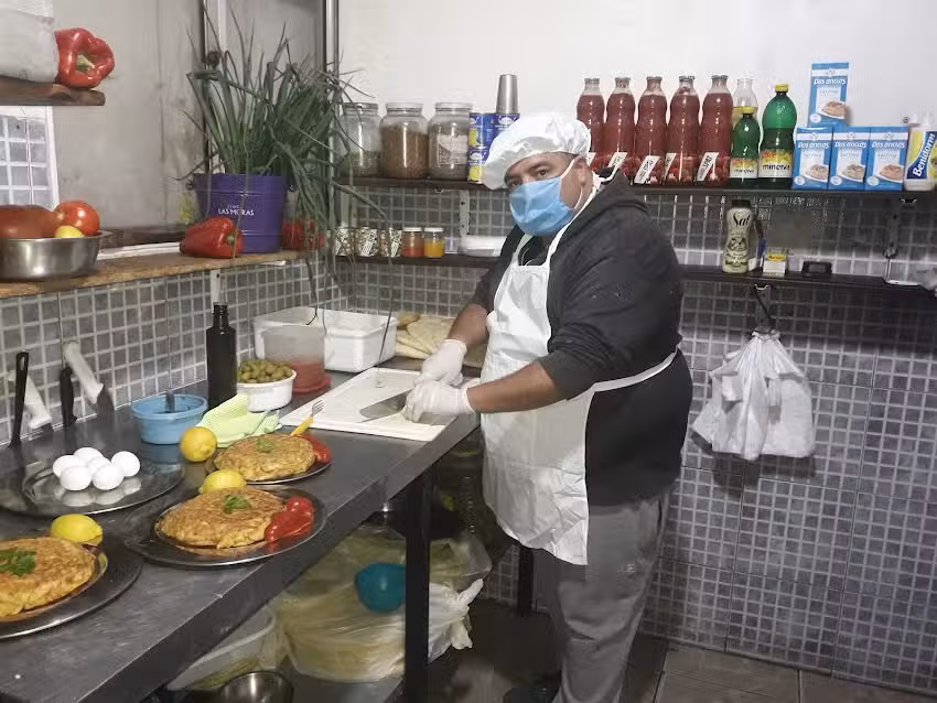 La Familia chino y naty